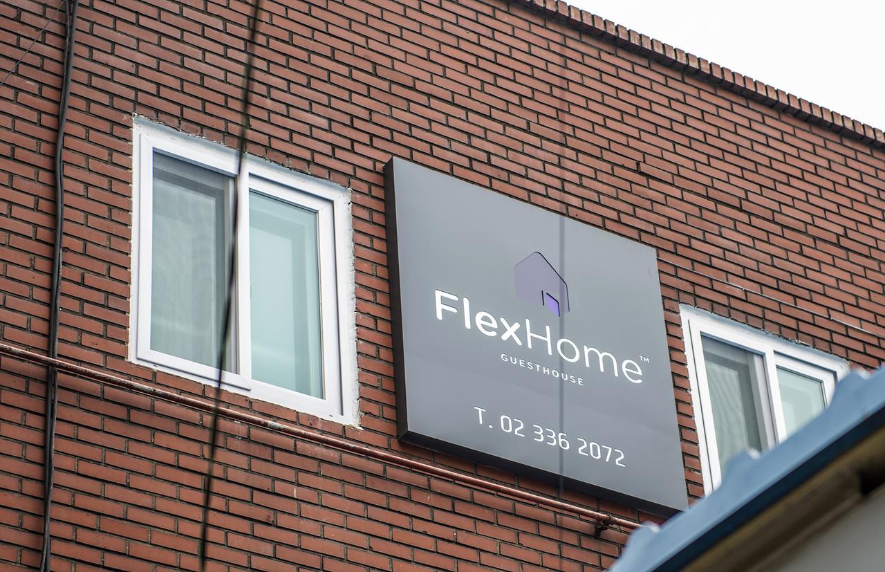 Flexhome Seoul Exteriör bild