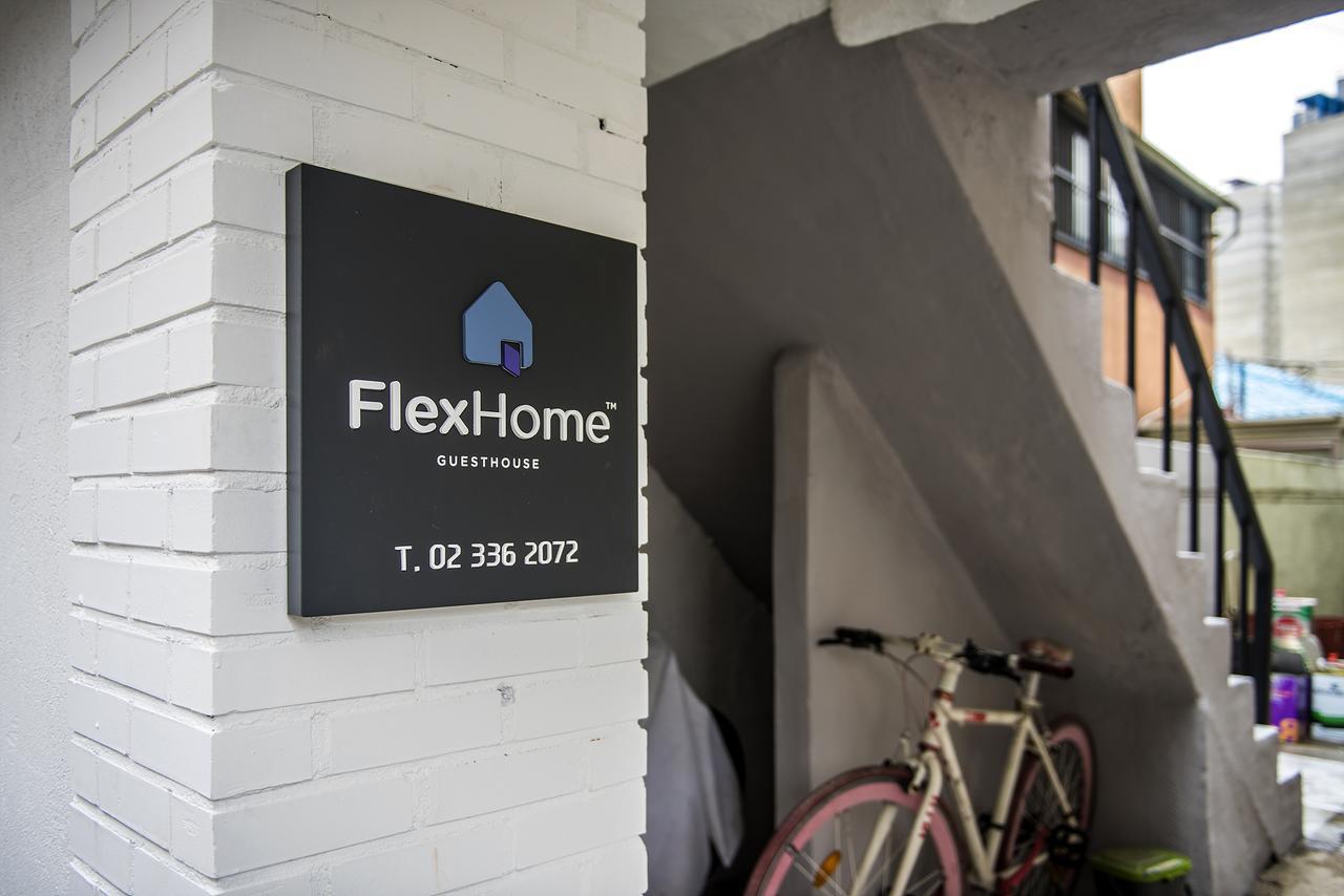 Flexhome Seoul Exteriör bild
