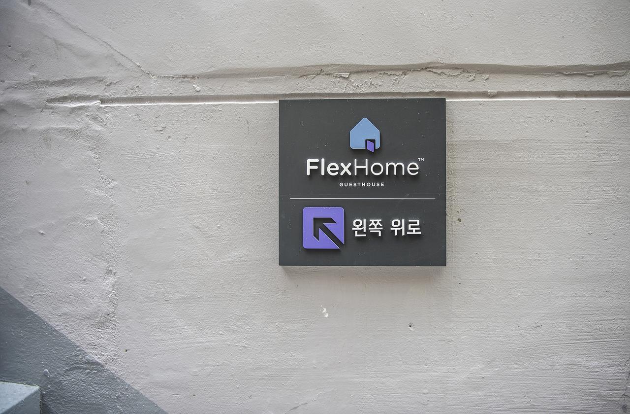 Flexhome Seoul Exteriör bild