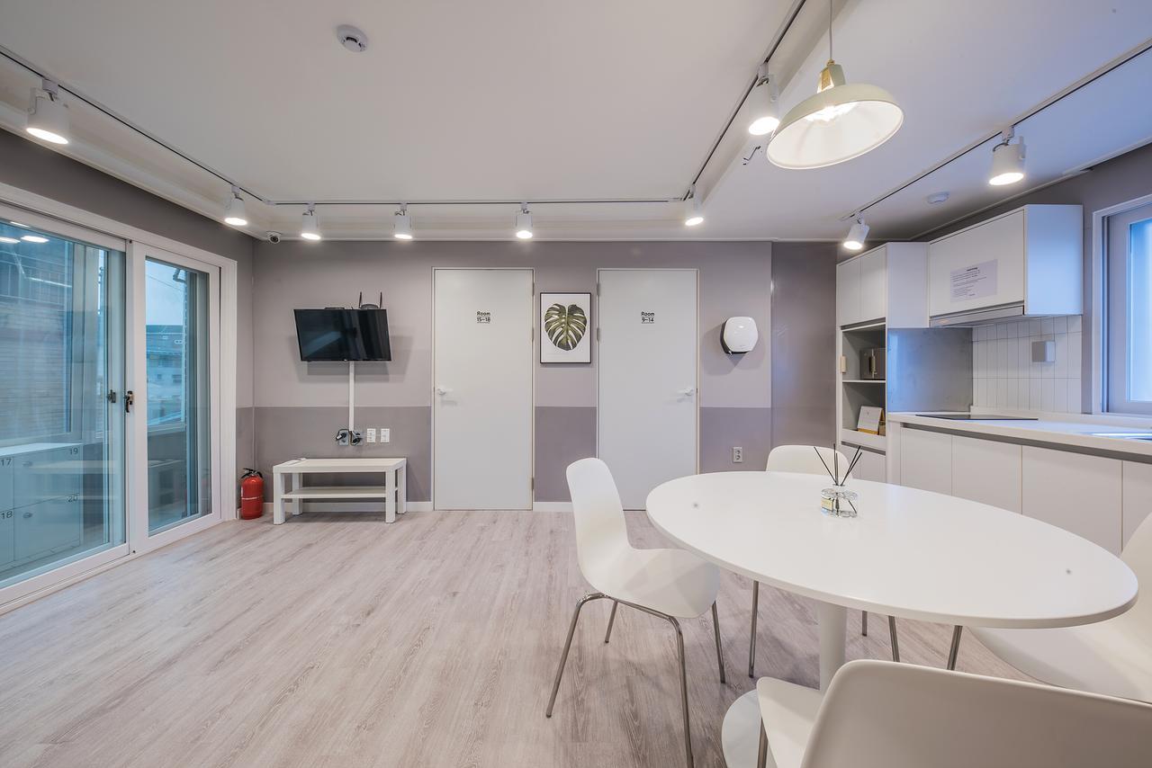 Flexhome Seoul Exteriör bild
