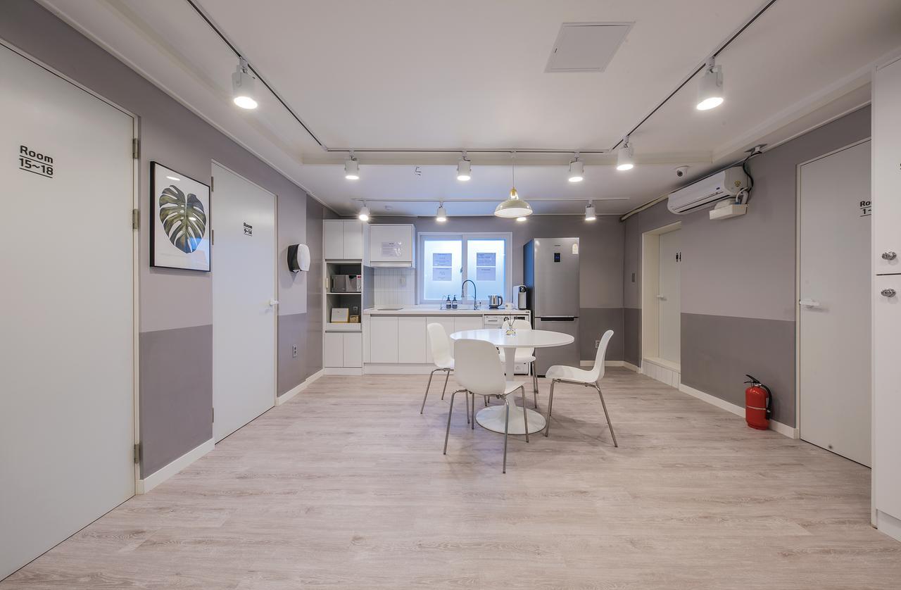 Flexhome Seoul Exteriör bild