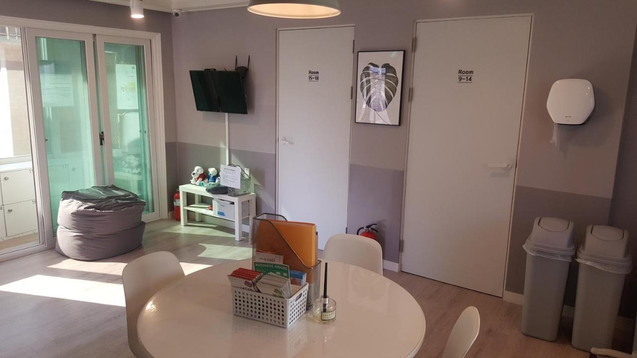 Flexhome Seoul Exteriör bild
