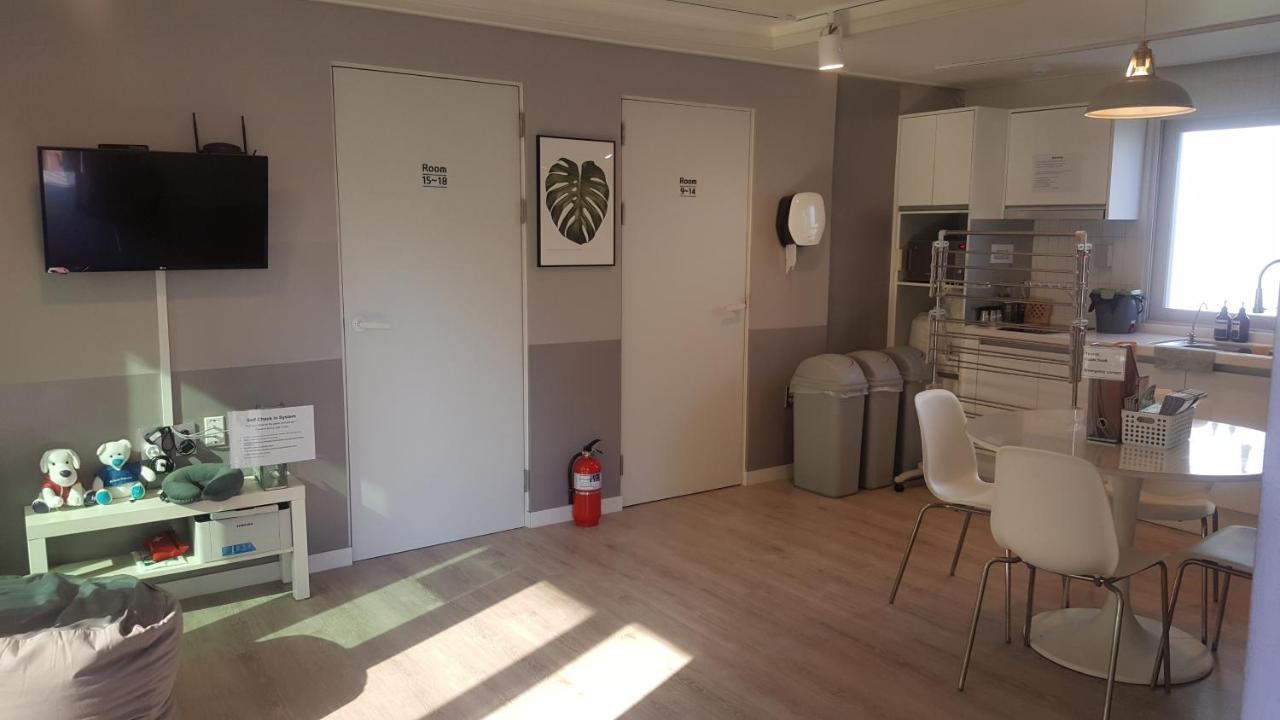 Flexhome Seoul Exteriör bild
