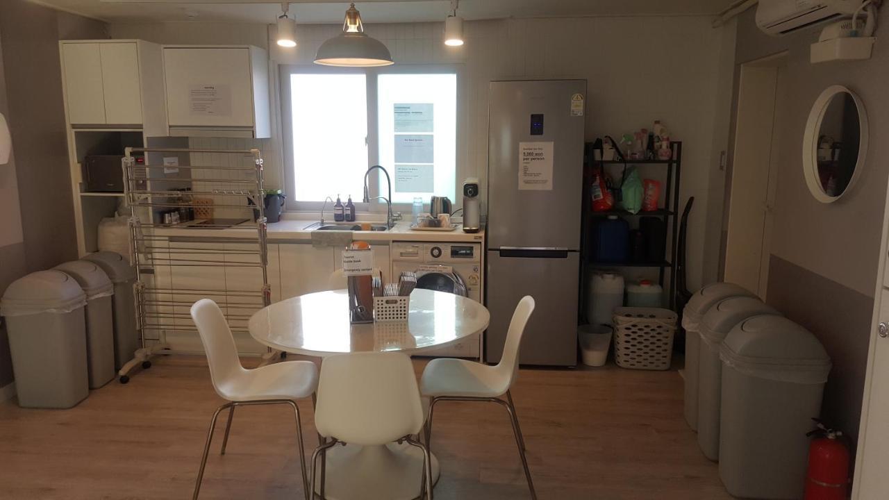 Flexhome Seoul Exteriör bild