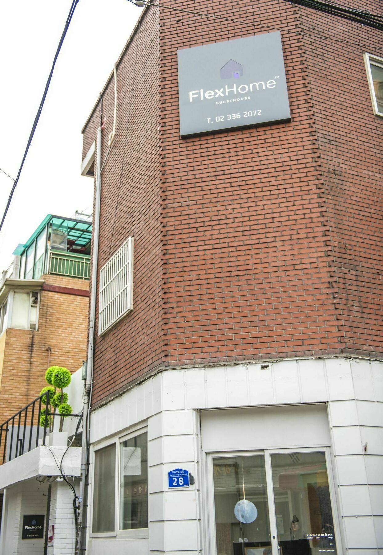 Flexhome Seoul Exteriör bild