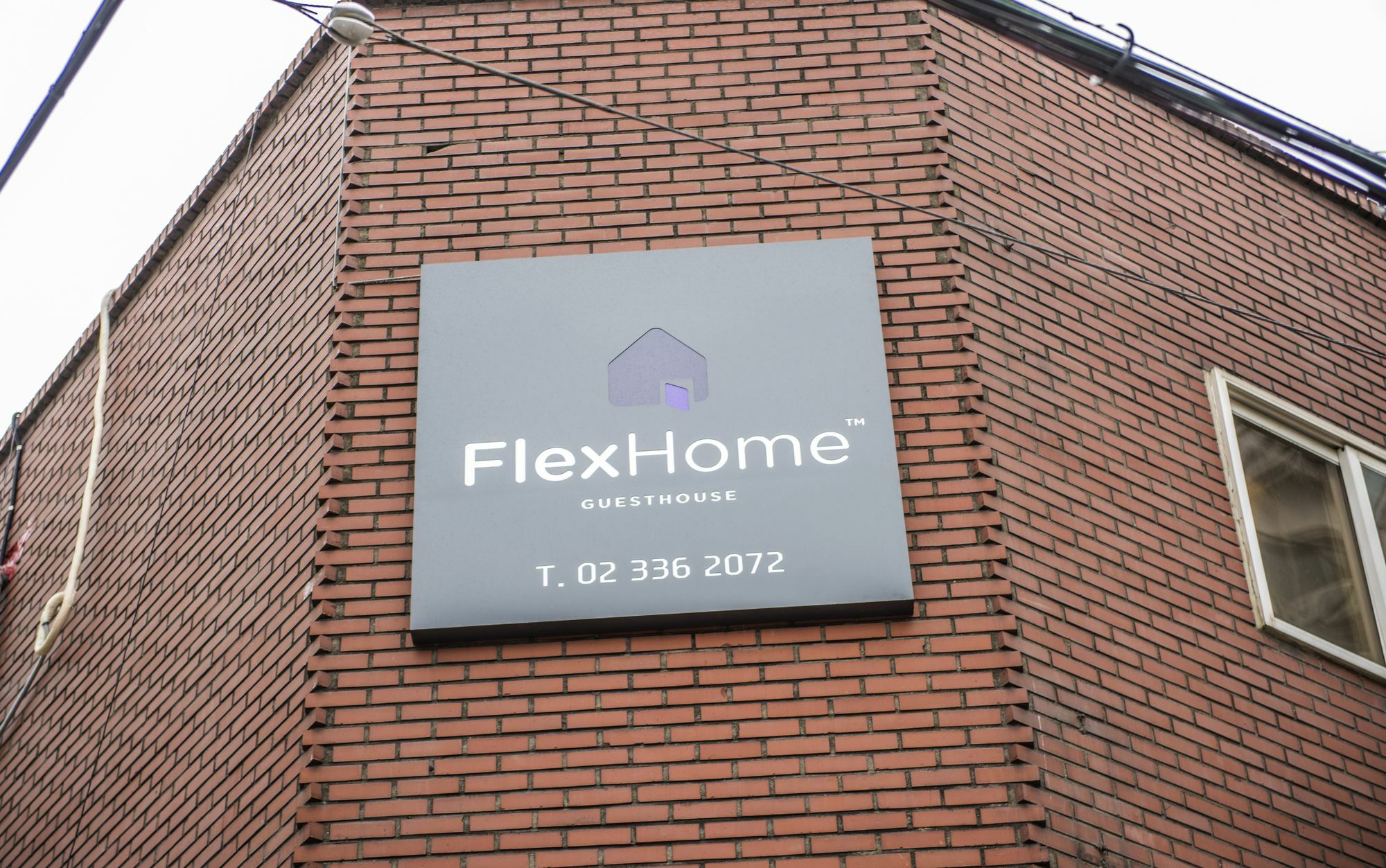 Flexhome Seoul Exteriör bild